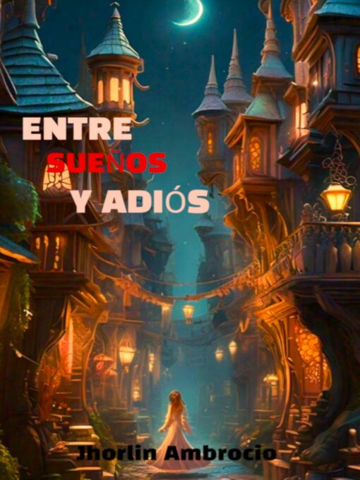 Cover image for Entre Sueños y Adios